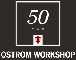 Indiana University Ostrom Workshop