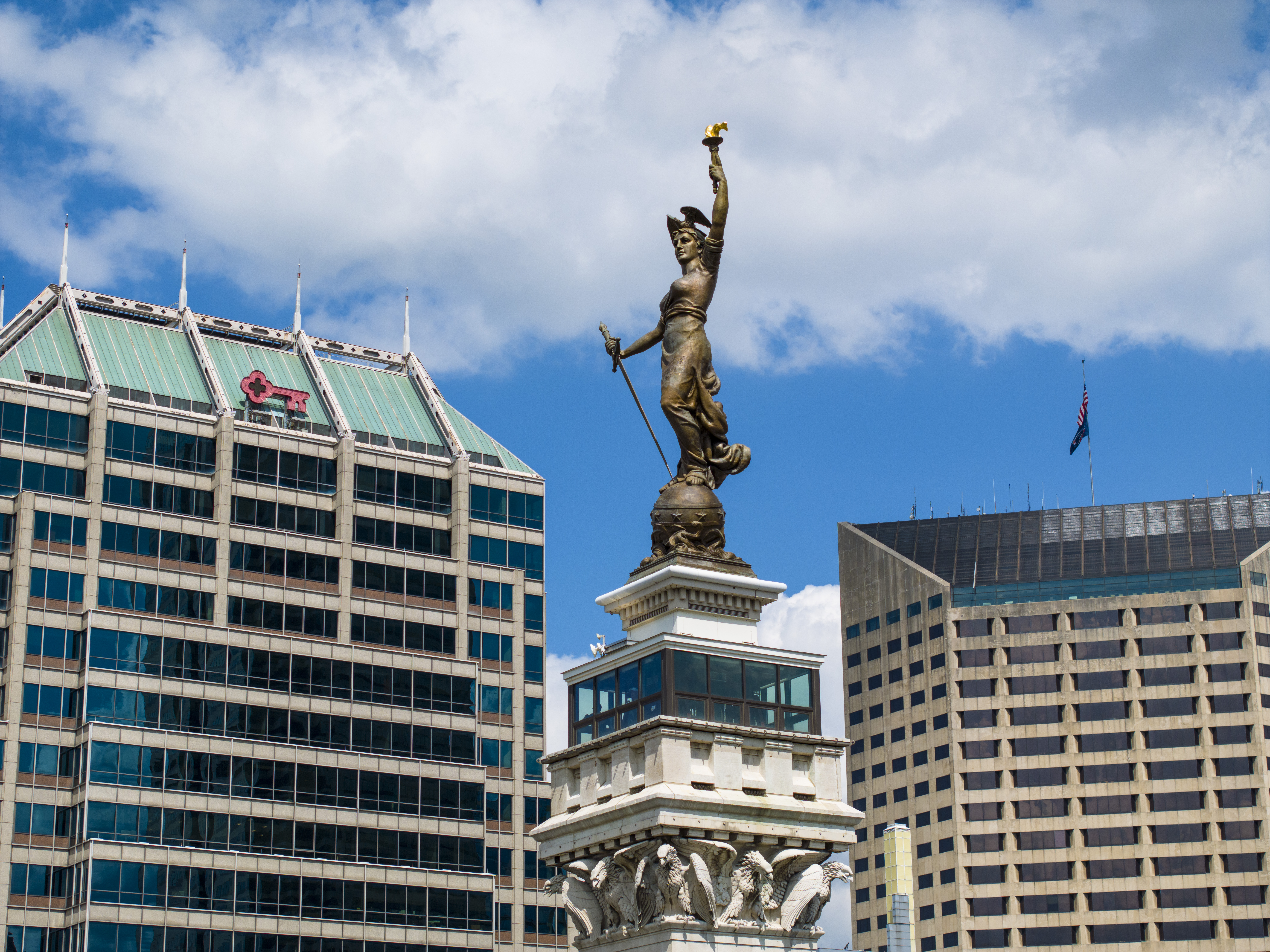 Soldiers' and Sailors' Monument