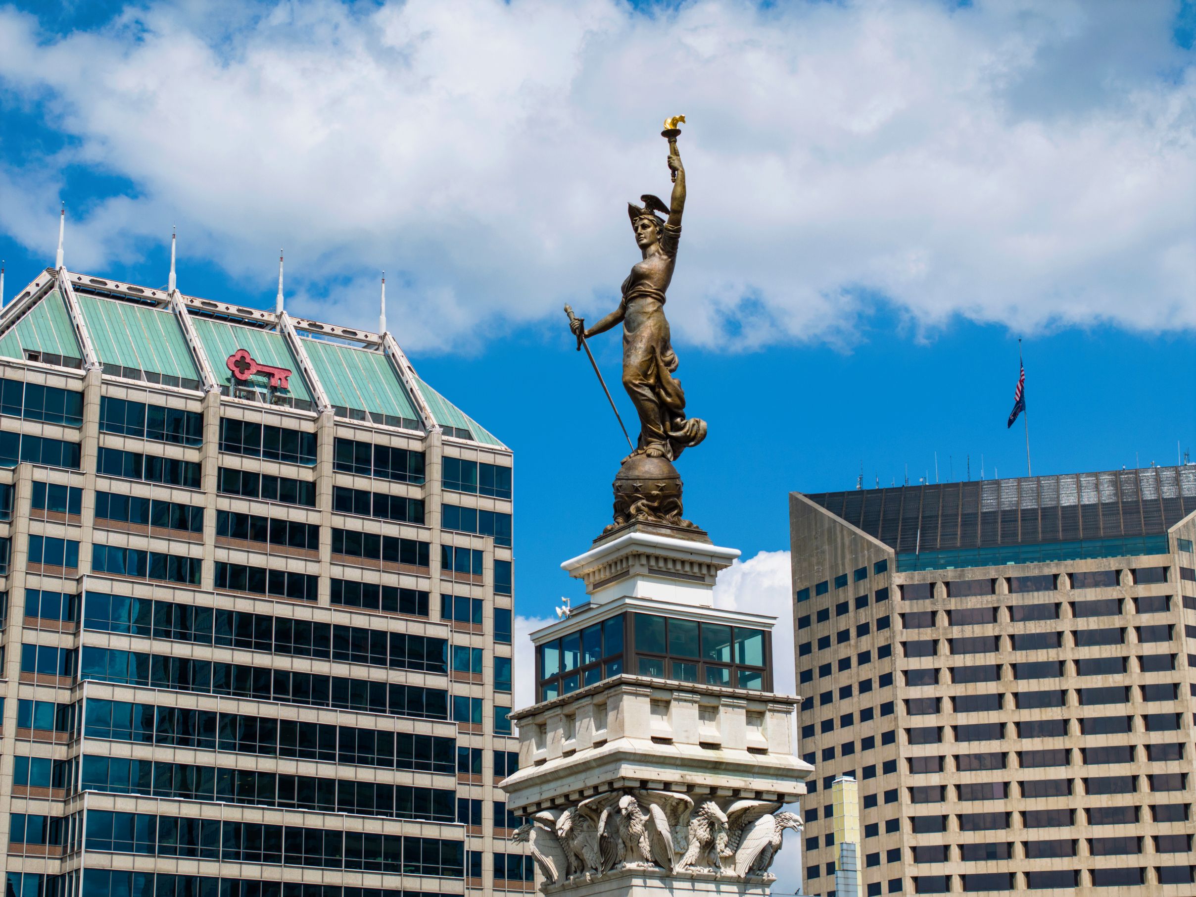 Soldiers' and Sailors' Monument