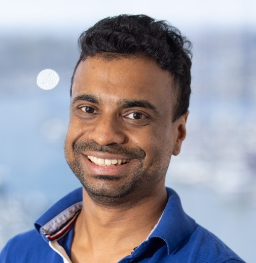 Mithun Paul Saint-Germain