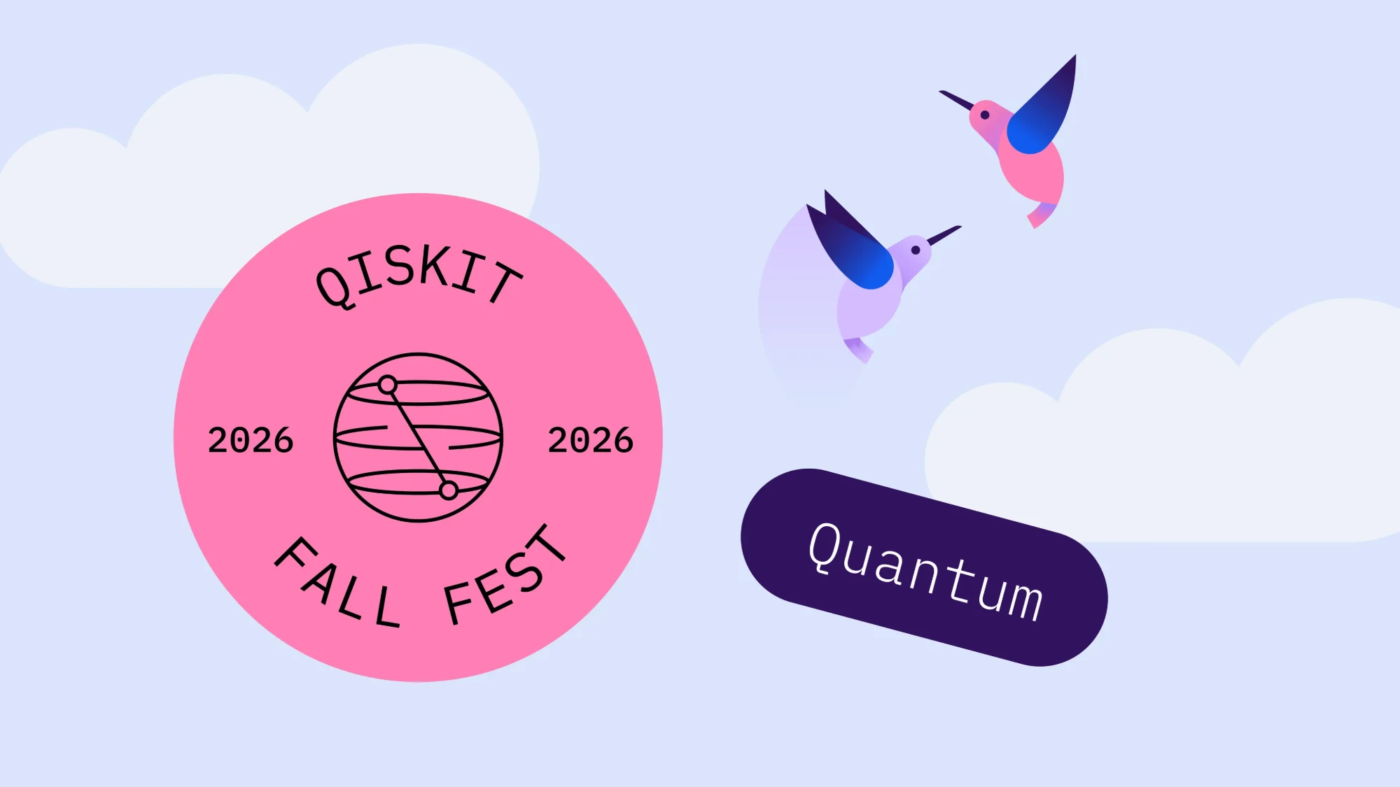 Qiskit Fall Fest 2026